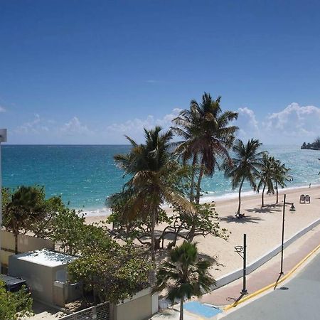One Bedroom Apt 30 Steps From Prime Beach Generator Parking Included San Juan Exterior foto
