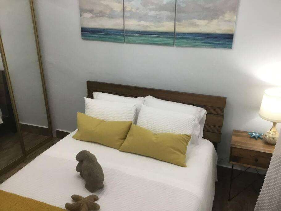One Bedroom Apt 30 Steps From Prime Beach Generator Parking Included San Juan Exterior foto