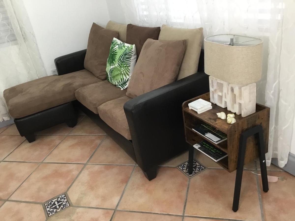 One Bedroom Apt 30 Steps From Prime Beach Generator Parking Included San Juan Exterior foto