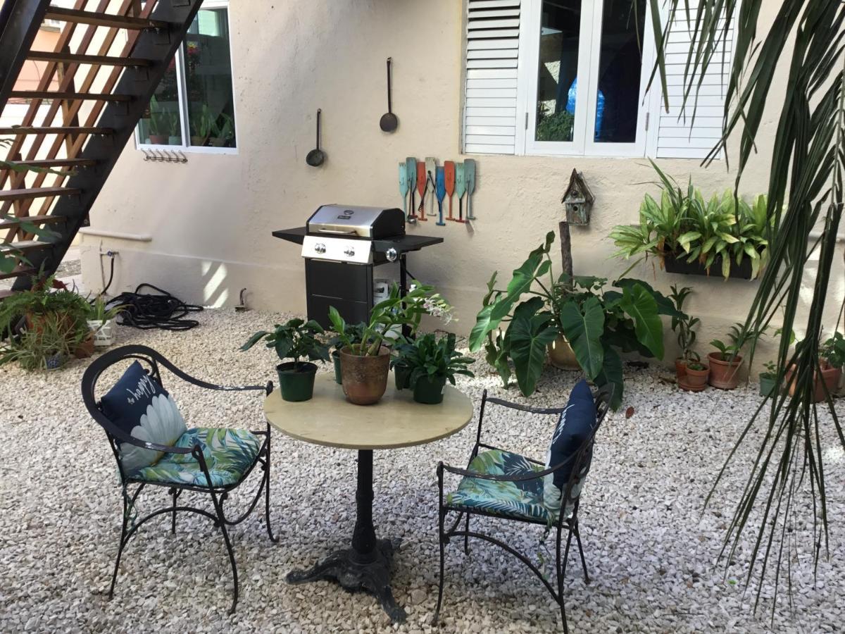 One Bedroom Apt 30 Steps From Prime Beach Generator Parking Included San Juan Exterior foto