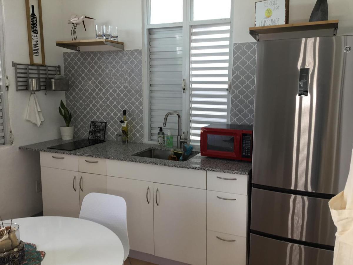 One Bedroom Apt 30 Steps From Prime Beach Generator Parking Included San Juan Exterior foto